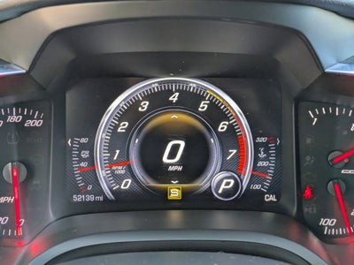 2019 Chevrolet Corvette Stingray 1LT