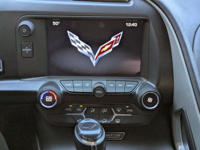 2019 Chevrolet Corvette Stingray 1LT