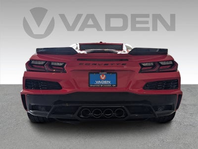2024 Chevrolet Corvette Z06 3LZ