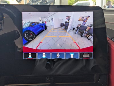 2024 Chevrolet Corvette Z06 3LZ