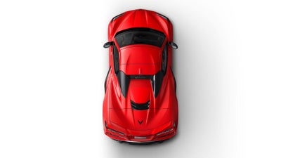 2024 Chevrolet Corvette Z06 3LZ