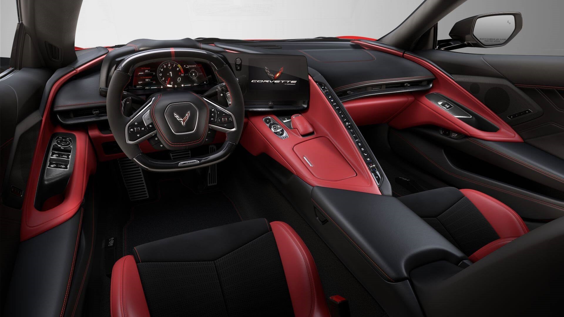 2024 Chevrolet Corvette Z06 3LZ