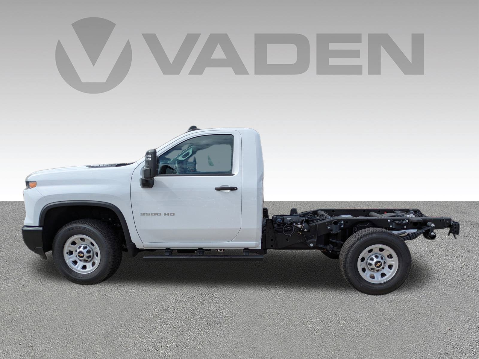 2025 Chevrolet Silverado 3500 HD WT