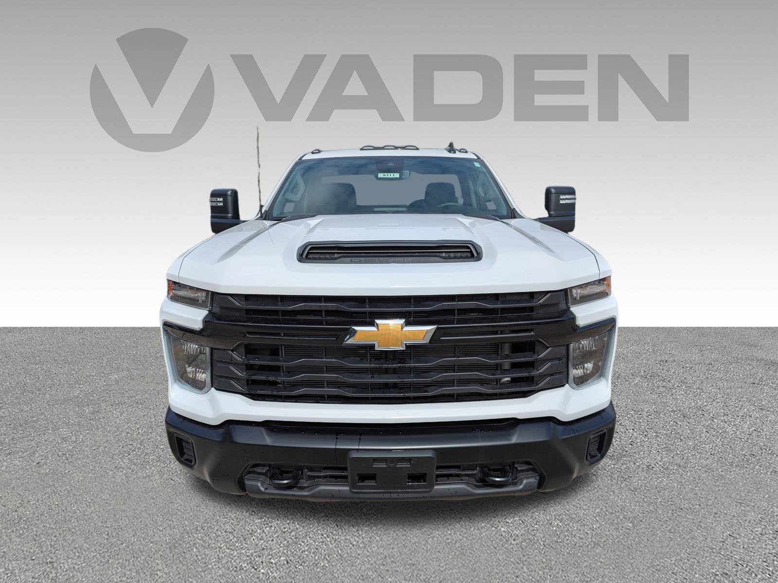 2025 Chevrolet Silverado 3500 HD WT