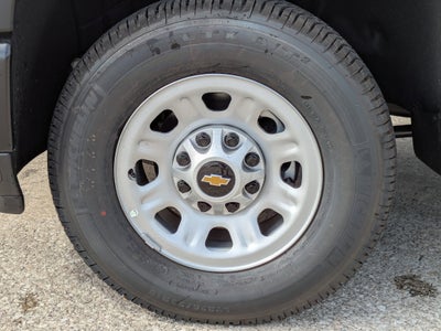 2025 Chevrolet Silverado 3500 HD WT