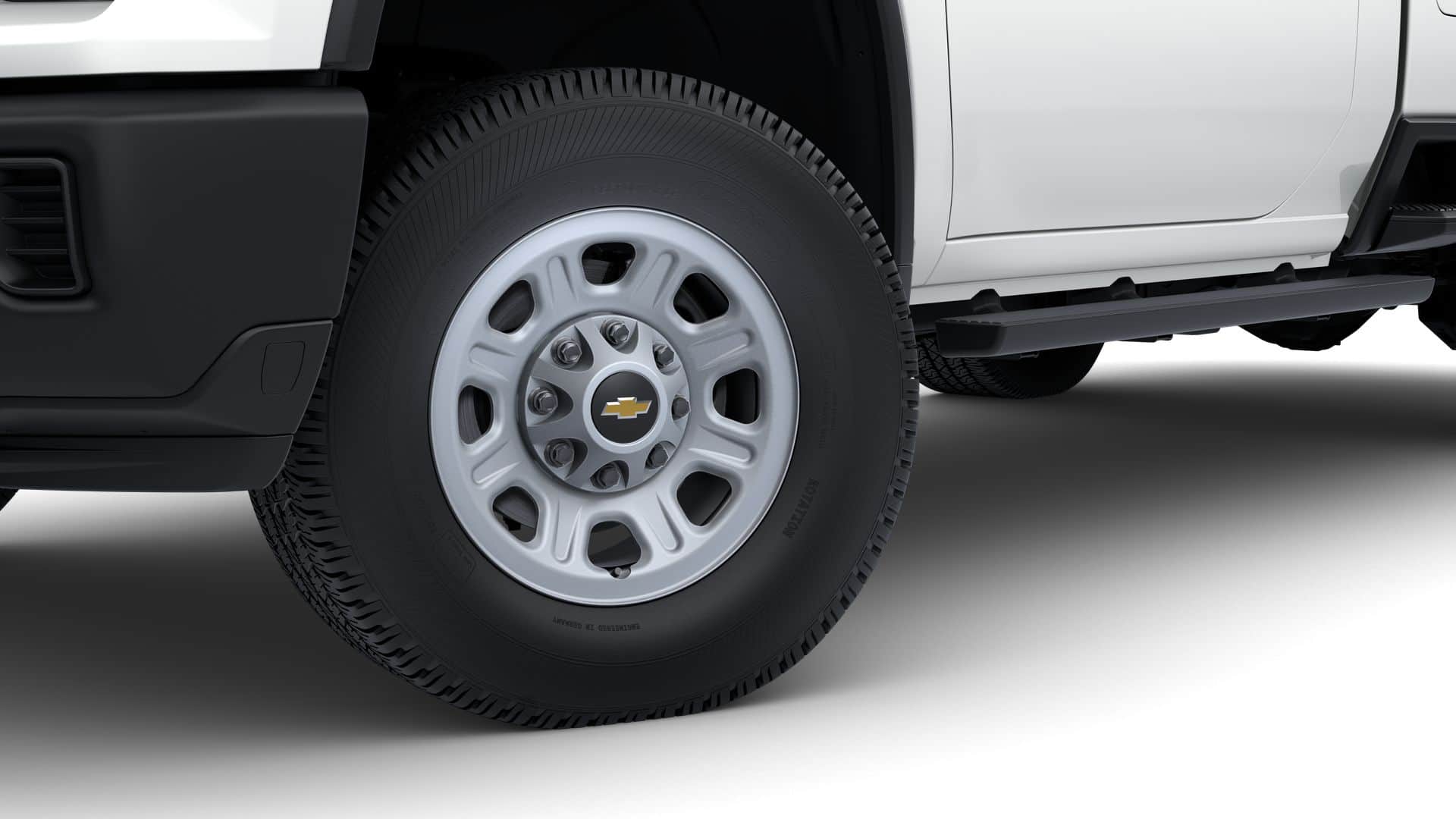 2025 Chevrolet Silverado 3500 HD WT