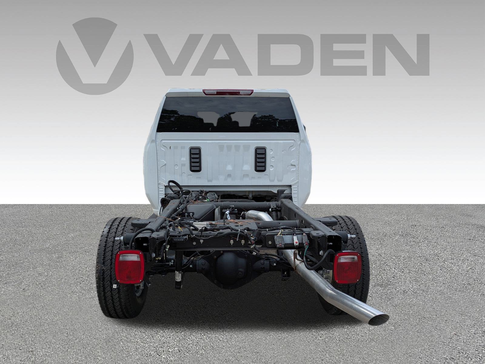 2025 Chevrolet Silverado 2500 HD WT