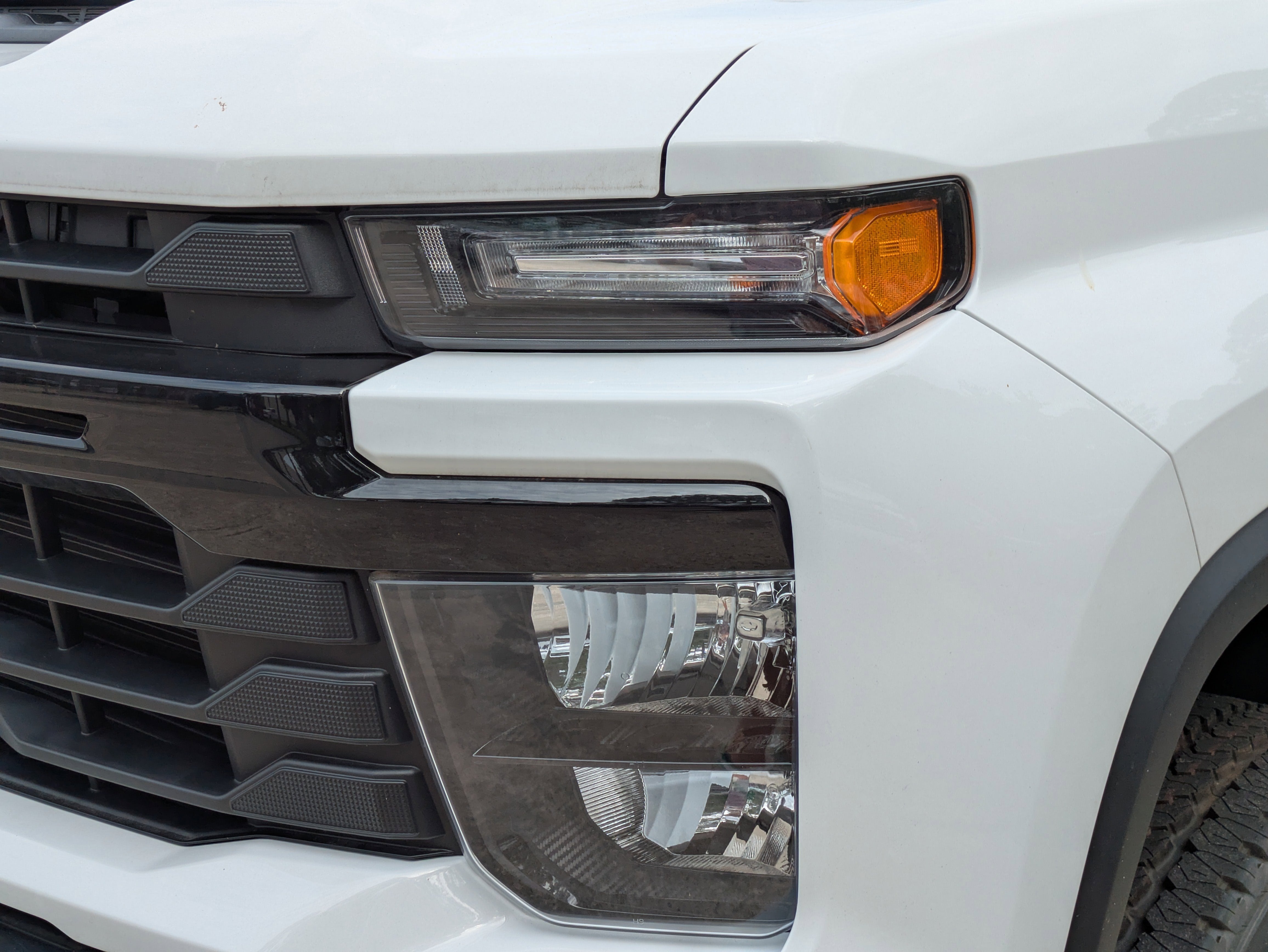 2025 Chevrolet Silverado 2500 HD WT