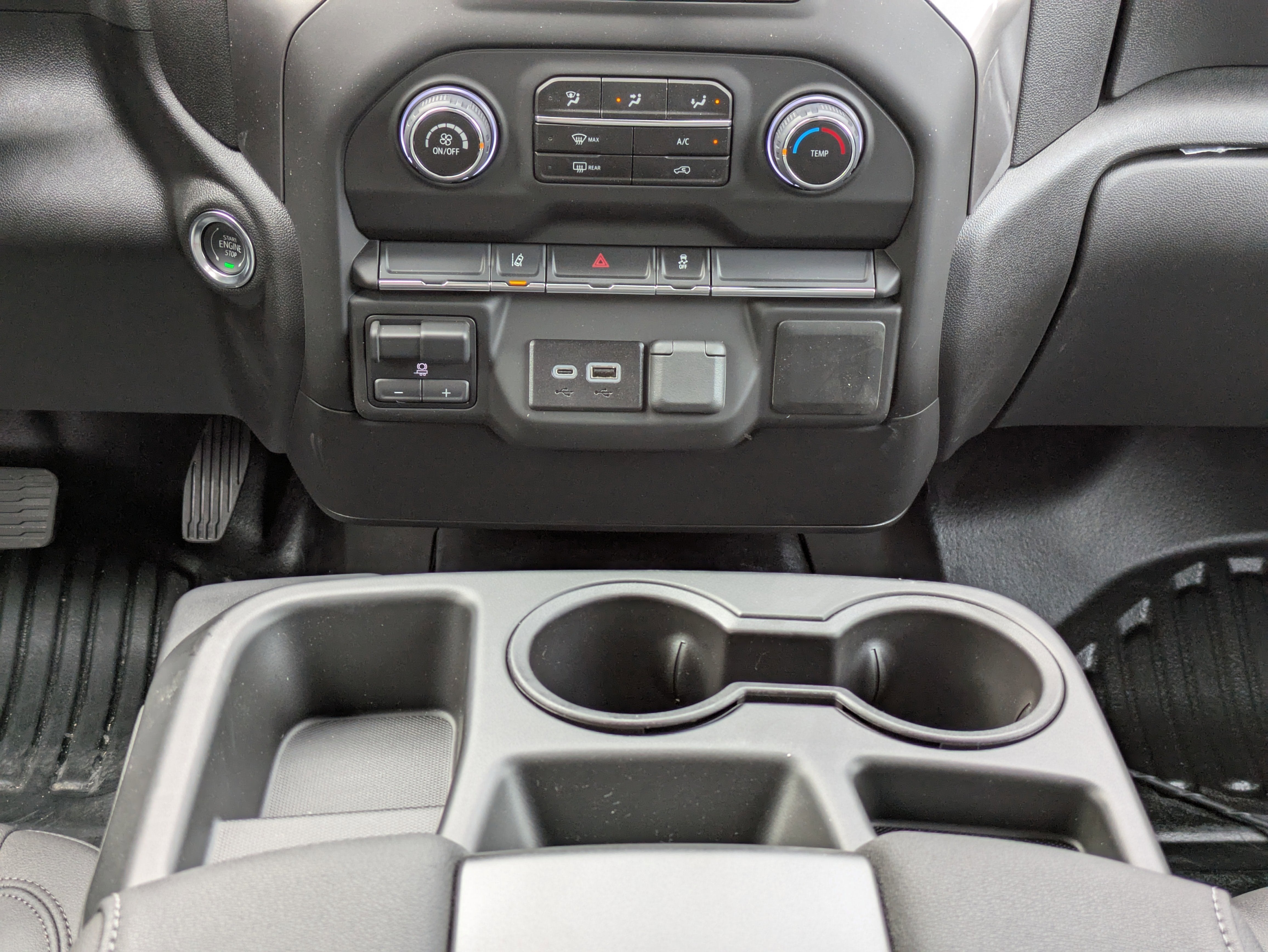 2025 Chevrolet Silverado 2500 HD WT