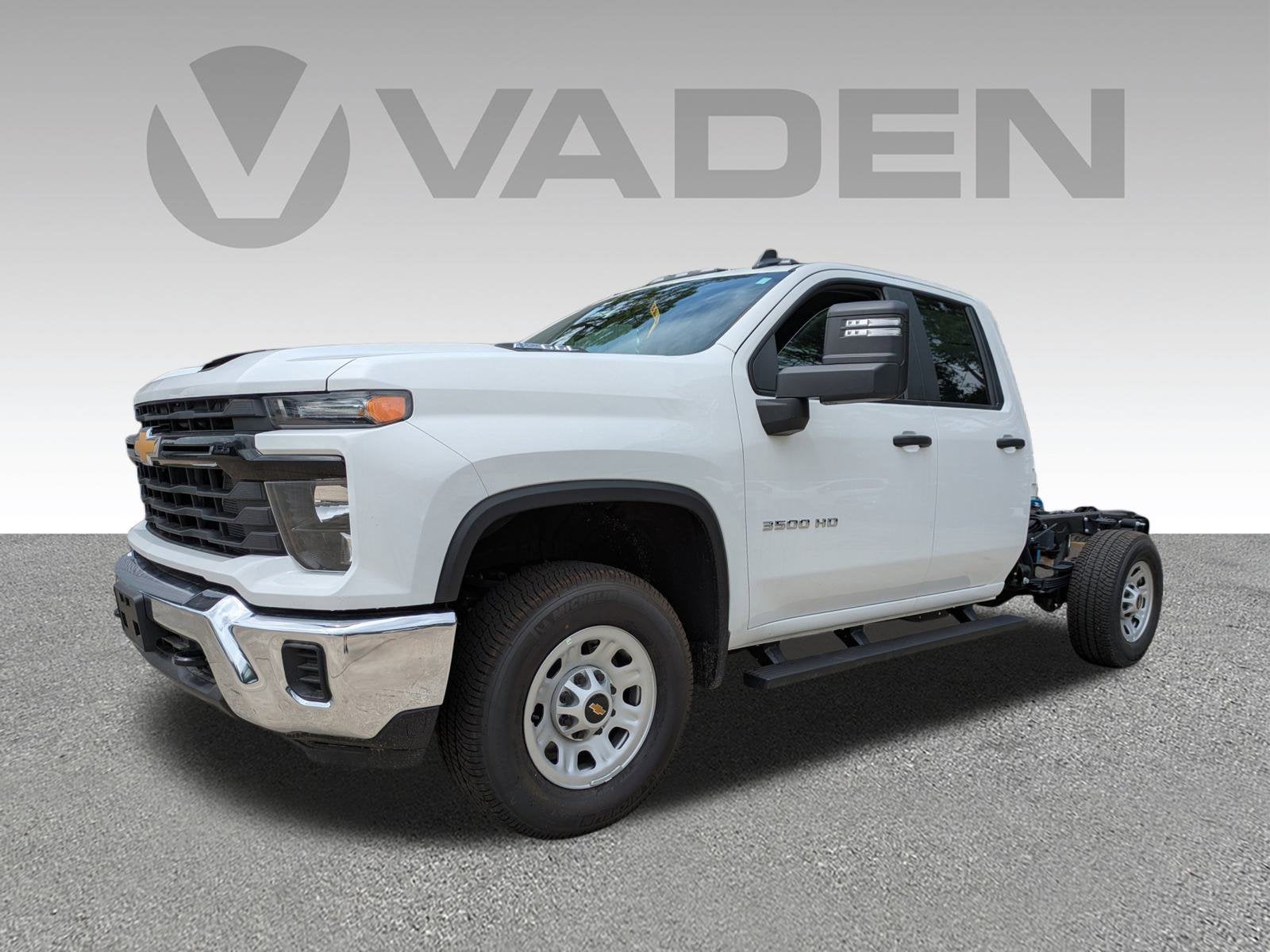 2025 Chevrolet Silverado 3500 HD WT