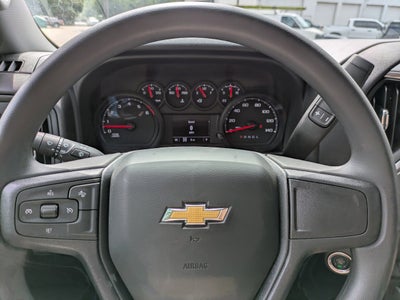 2025 Chevrolet Silverado 3500 HD WT