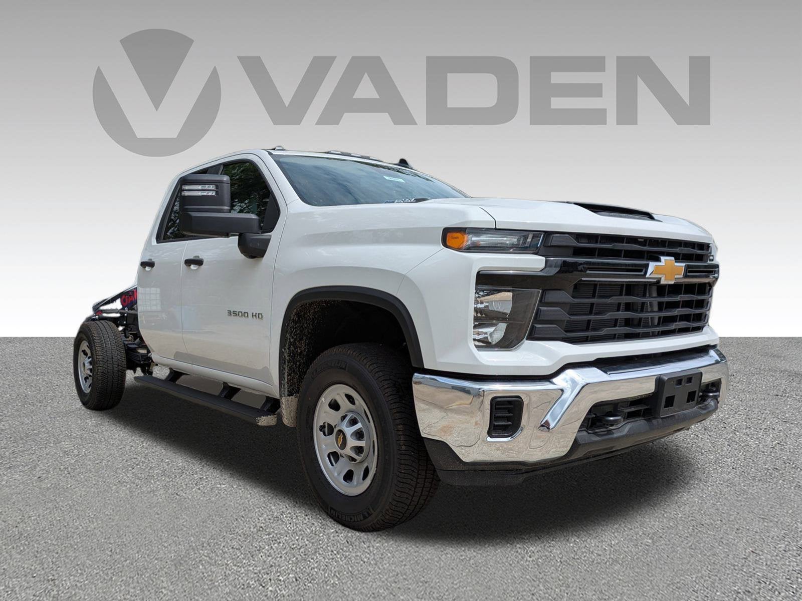 2025 Chevrolet Silverado 3500 HD WT