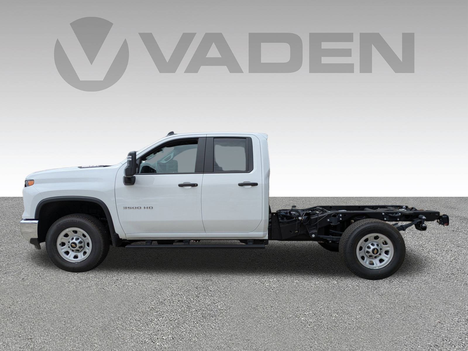 2025 Chevrolet Silverado 3500 HD WT