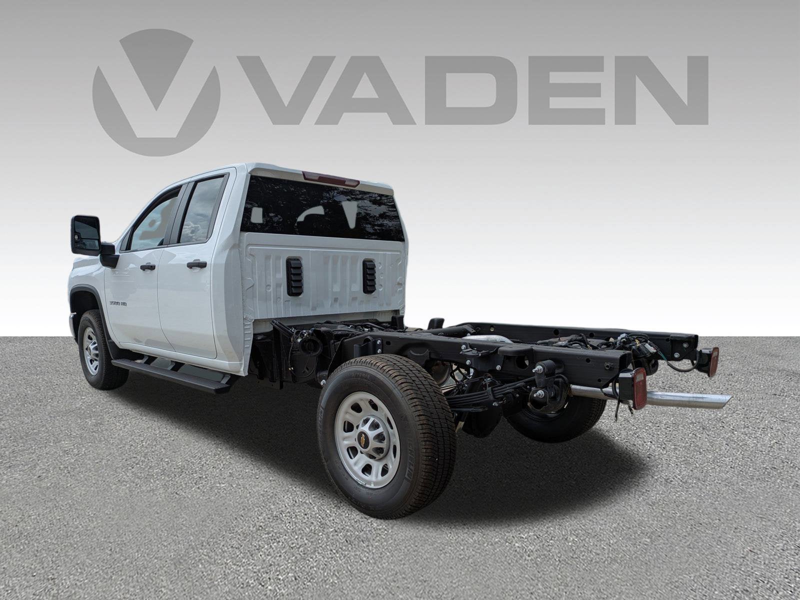 2025 Chevrolet Silverado 3500 HD WT