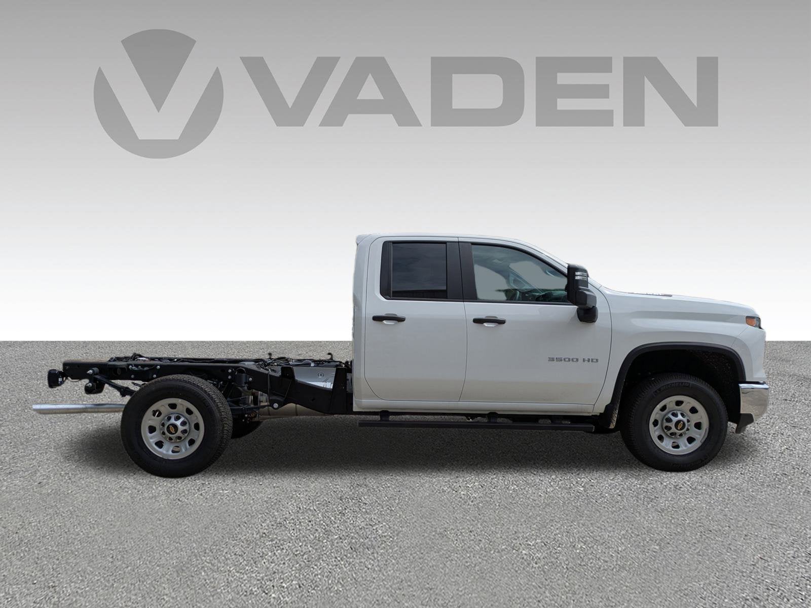 2025 Chevrolet Silverado 3500 HD WT