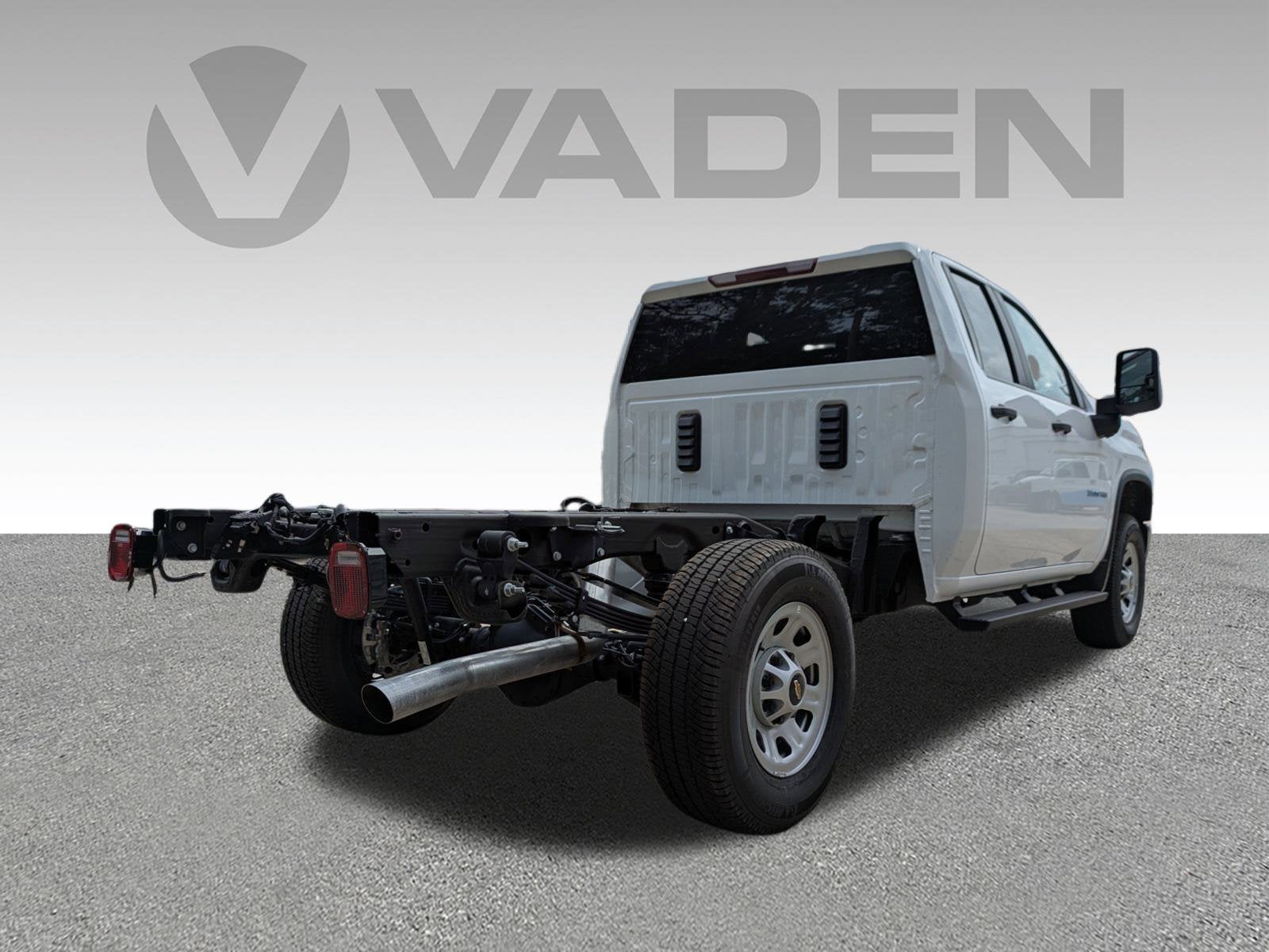 2025 Chevrolet Silverado 3500 HD WT