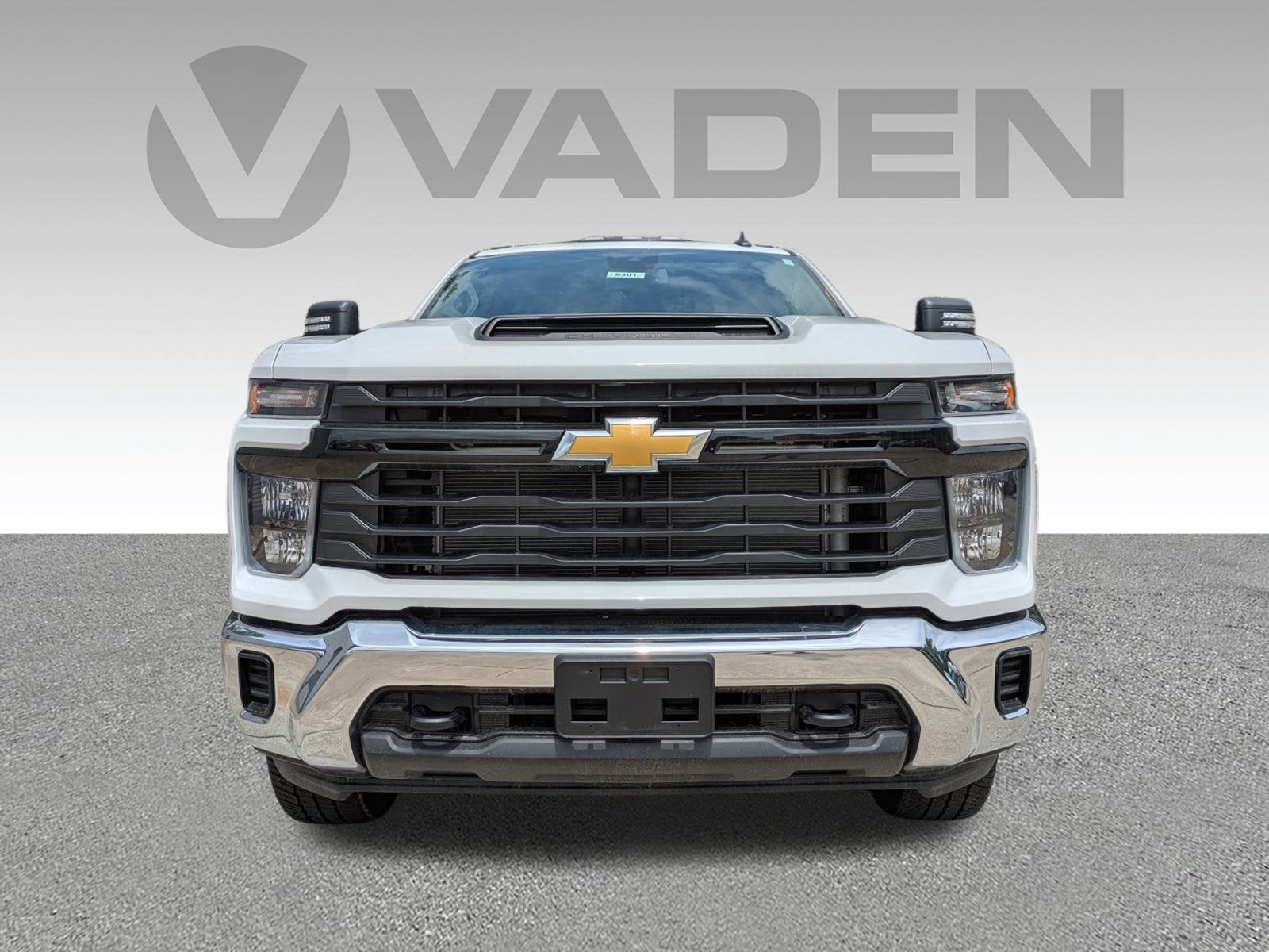 2025 Chevrolet Silverado 3500 HD WT