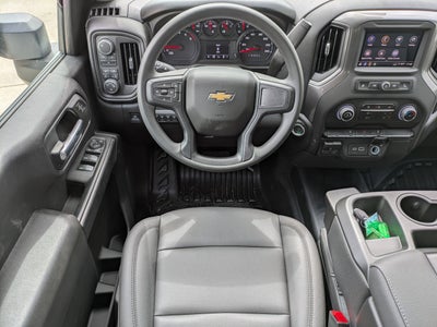2025 Chevrolet Silverado 3500 HD WT
