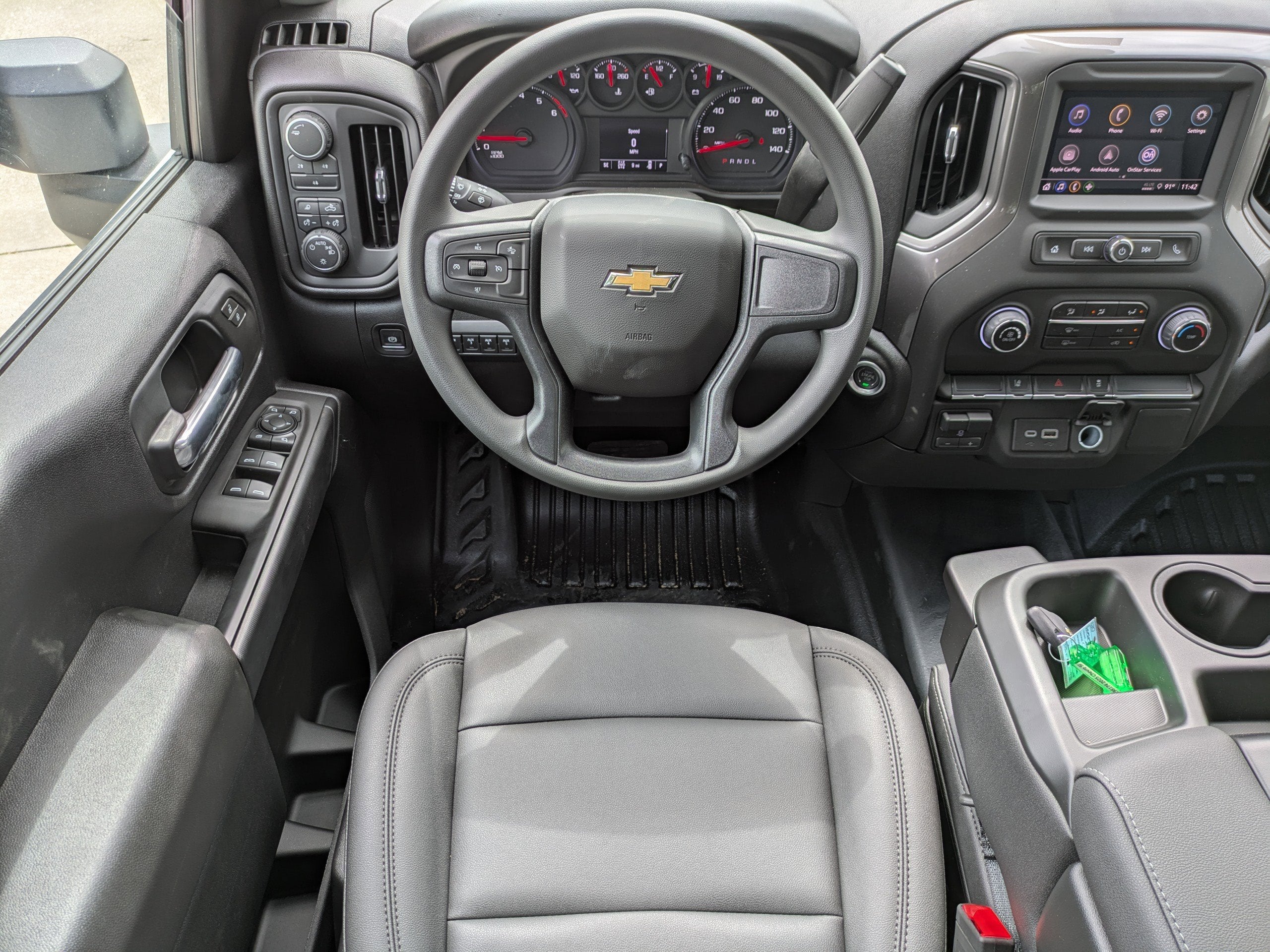 2025 Chevrolet Silverado 3500 HD WT