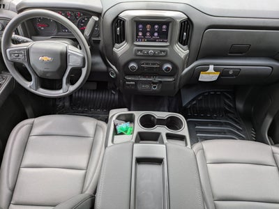 2025 Chevrolet Silverado 3500 HD WT