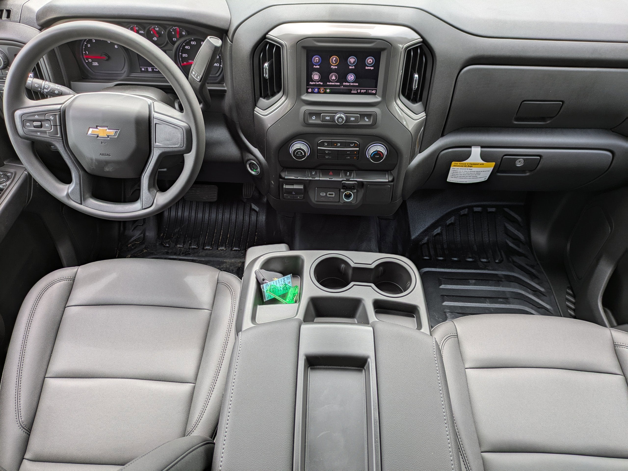 2025 Chevrolet Silverado 3500 HD WT