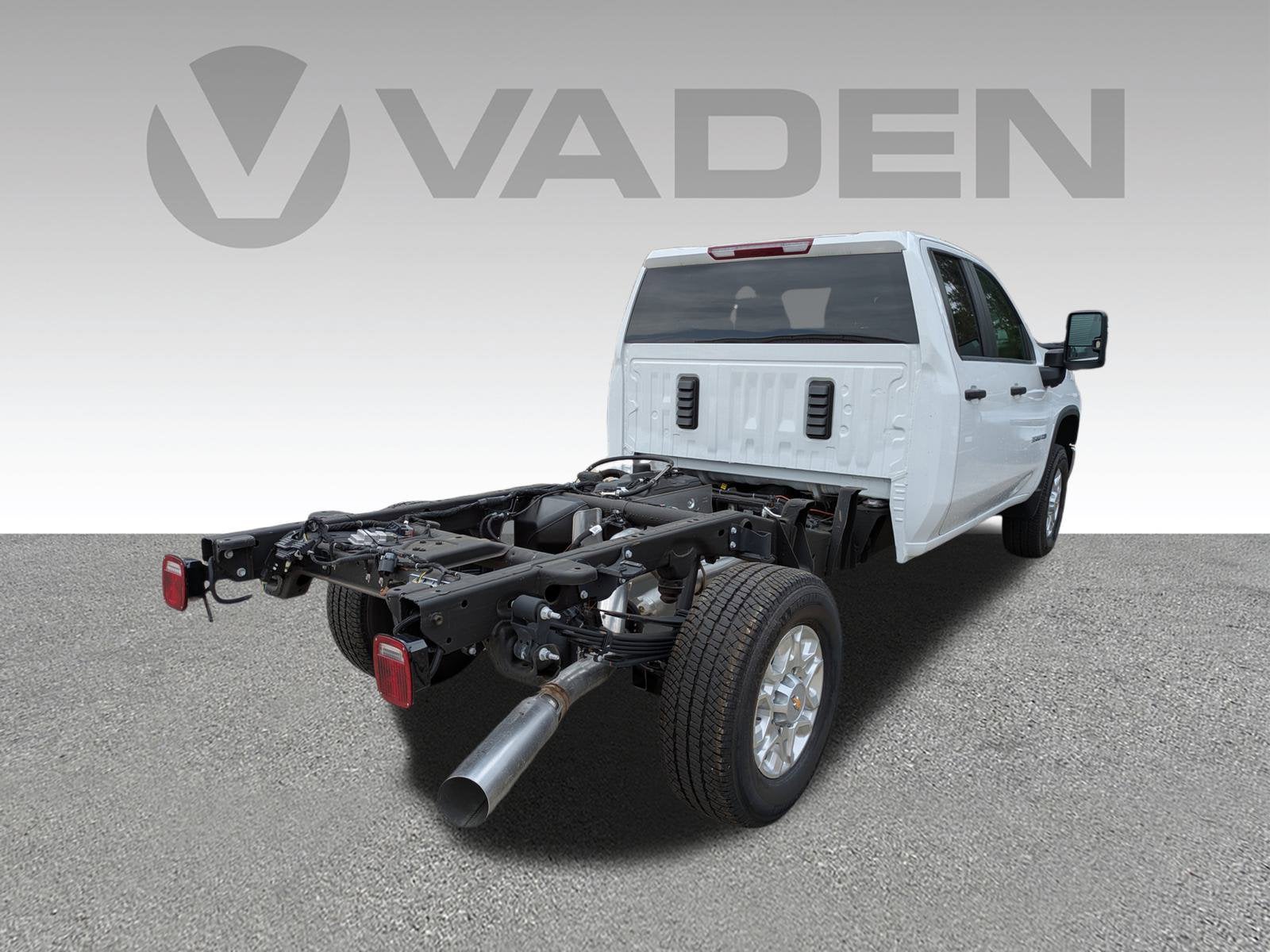 2025 Chevrolet Silverado 3500 HD WT