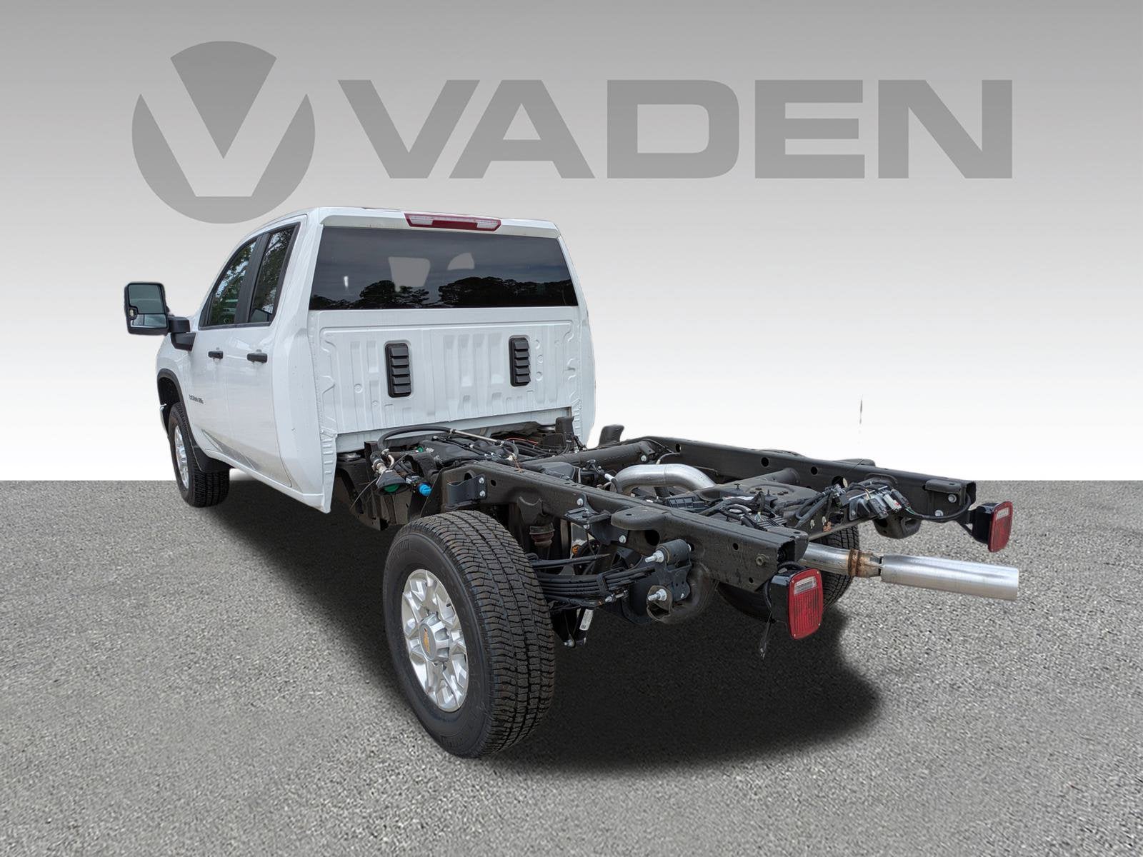 2025 Chevrolet Silverado 3500 HD WT