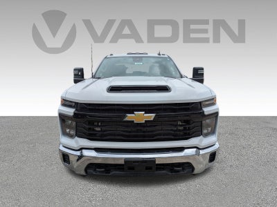 2025 Chevrolet Silverado 3500 HD WT