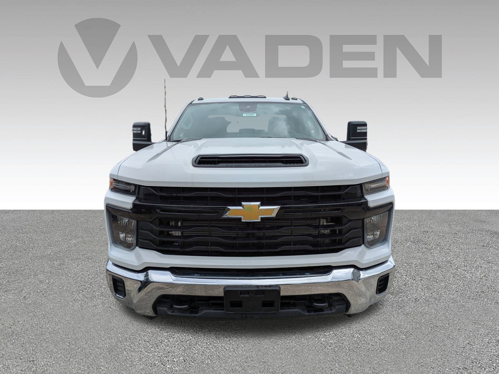 2025 Chevrolet Silverado 3500 HD WT