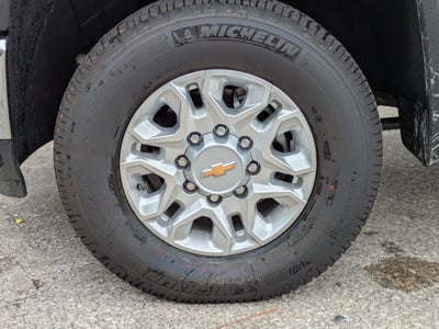 2025 Chevrolet Silverado 3500 HD WT