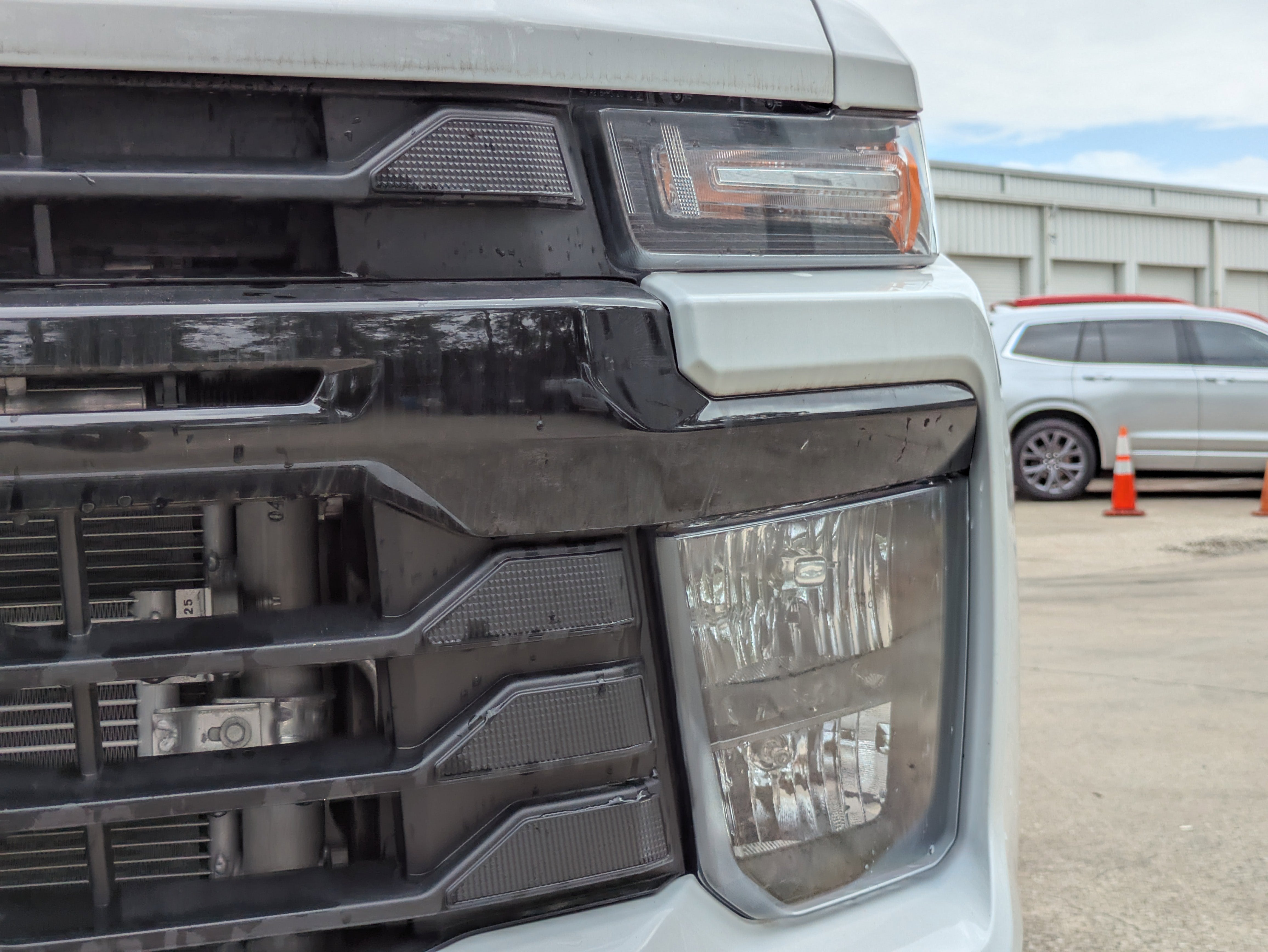 2025 Chevrolet Silverado 3500 HD WT