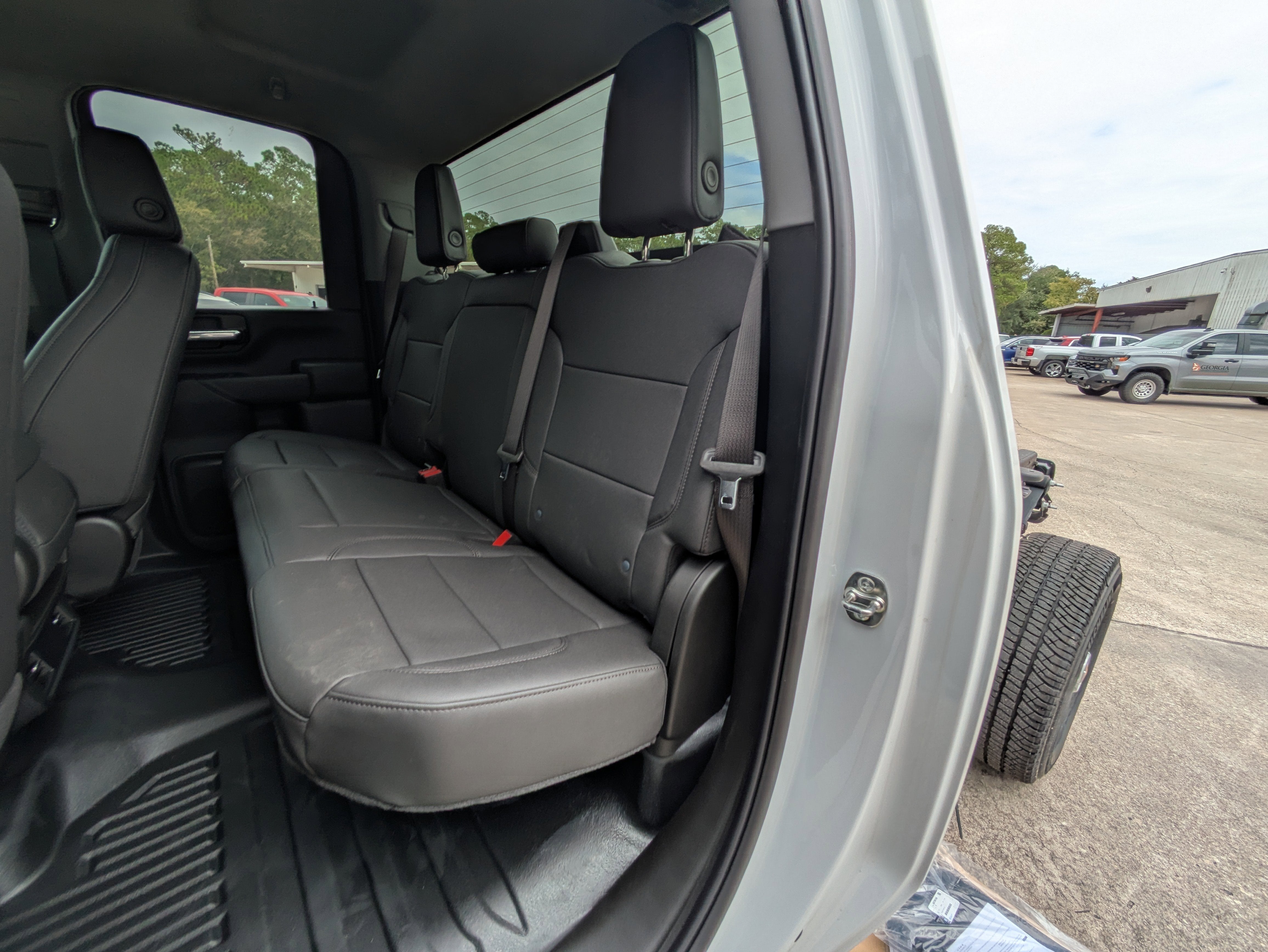 2025 Chevrolet Silverado 3500 HD WT