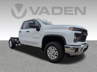 2025 Chevrolet Silverado 3500 HD WT