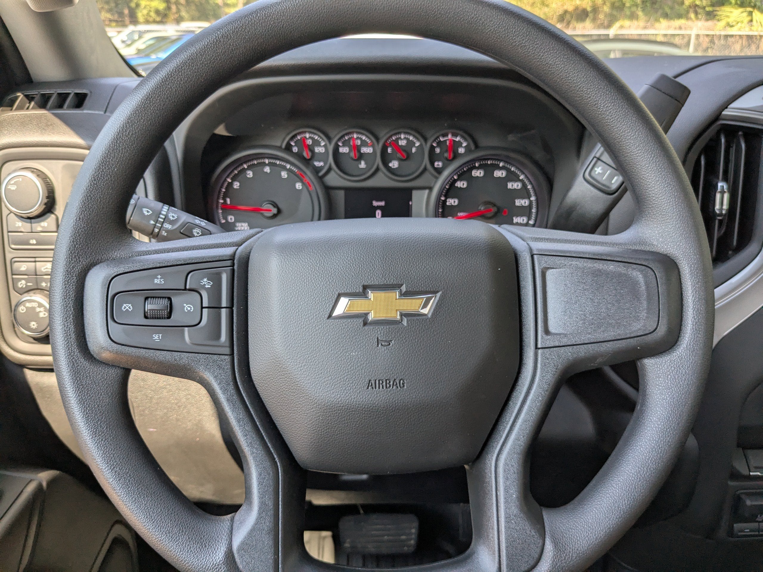 2025 Chevrolet Silverado 2500 HD WT