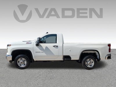 2025 Chevrolet Silverado 2500 HD WT