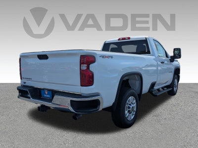 2025 Chevrolet Silverado 2500 HD WT