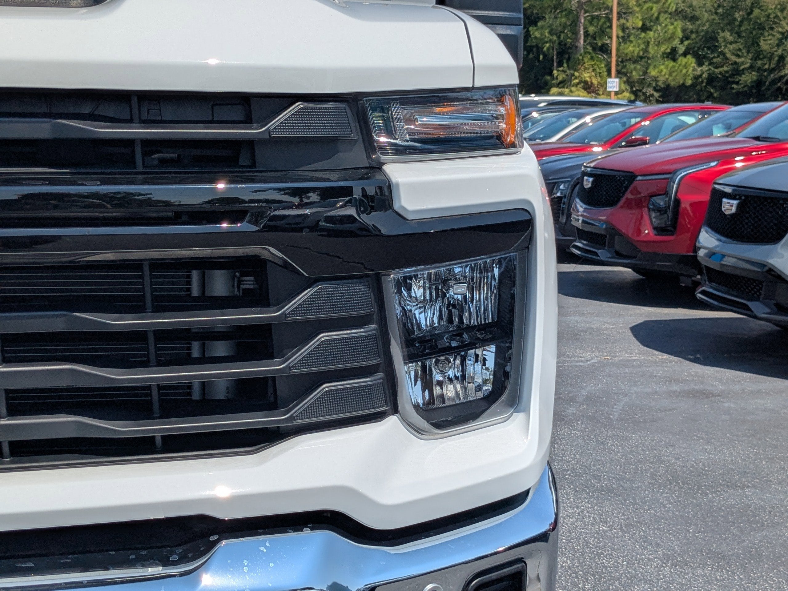 2025 Chevrolet Silverado 2500 HD WT