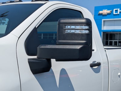 2025 Chevrolet Silverado 2500 HD WT