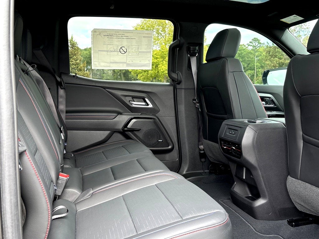 2024 Chevrolet Silverado EV RST