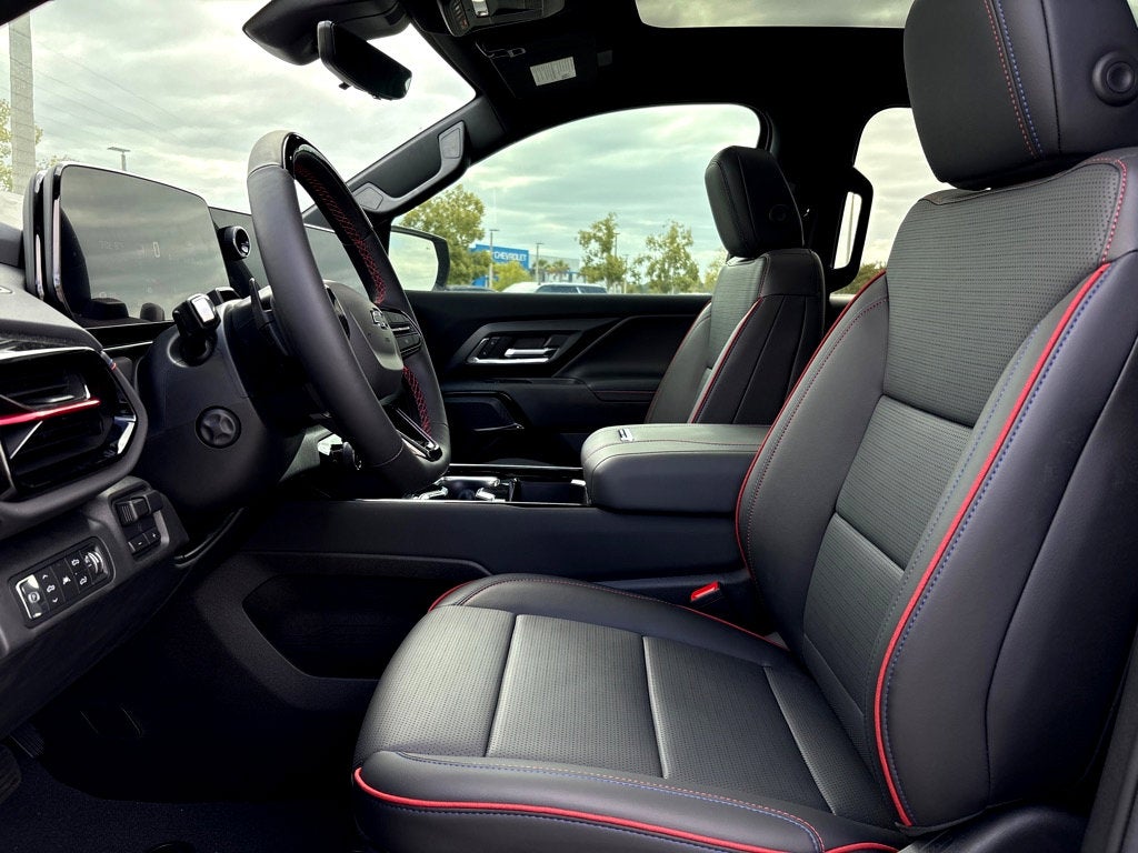 2024 Chevrolet Silverado EV RST