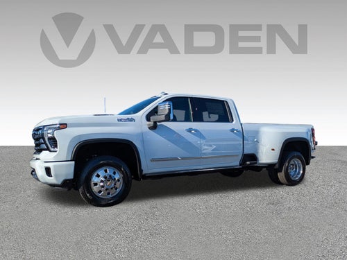 2026 Chevrolet Silverado 3500 HD High Country