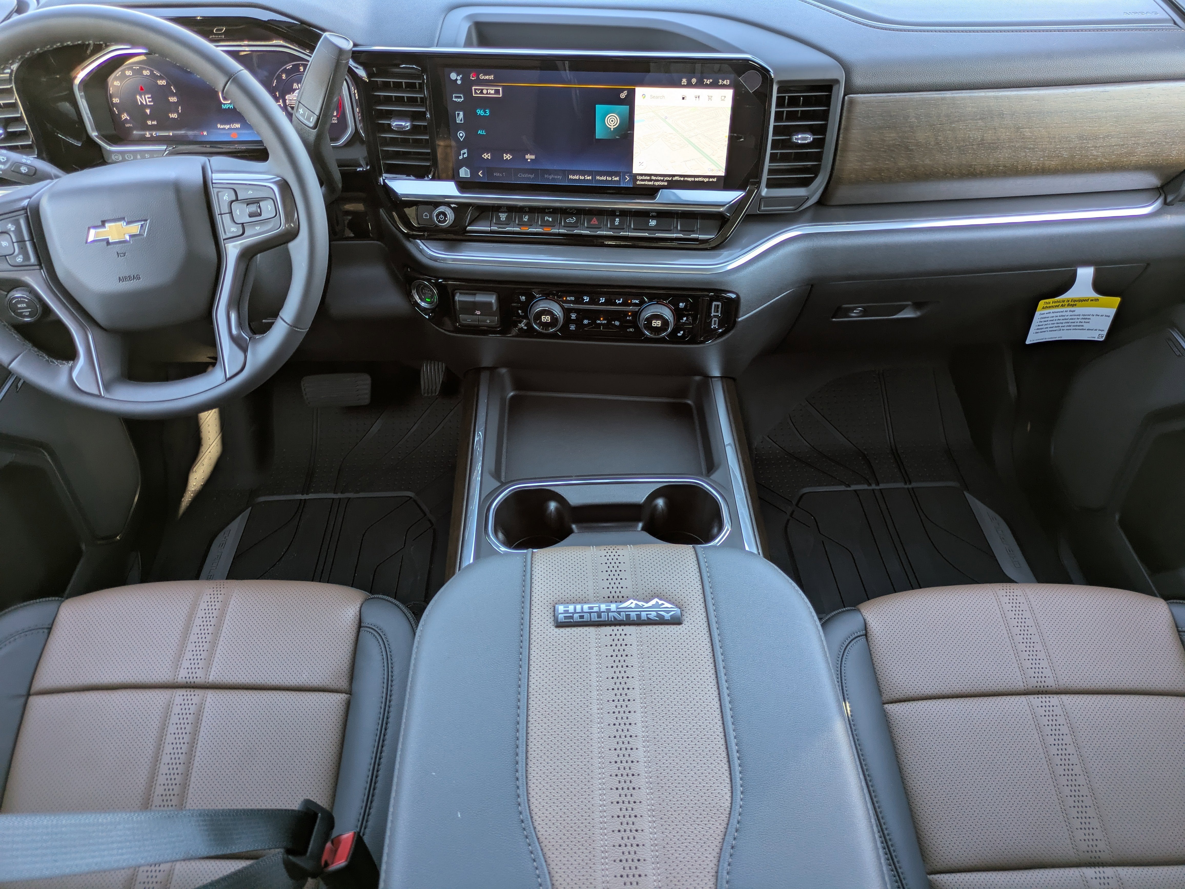 2026 Chevrolet Silverado 3500 HD High Country