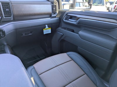 2026 Chevrolet Silverado 3500 HD High Country