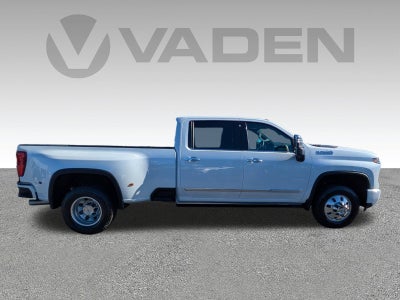 2026 Chevrolet Silverado 3500 HD High Country
