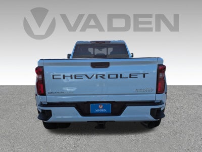 2026 Chevrolet Silverado 3500 HD High Country