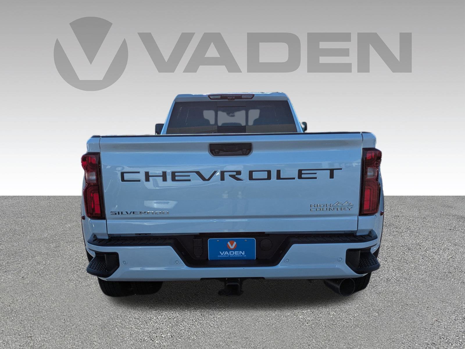 2026 Chevrolet Silverado 3500 HD High Country