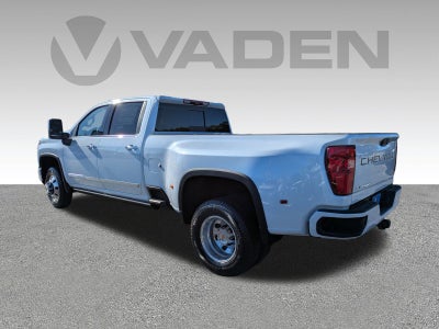 2026 Chevrolet Silverado 3500 HD High Country