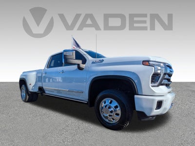 2026 Chevrolet Silverado 3500 HD High Country
