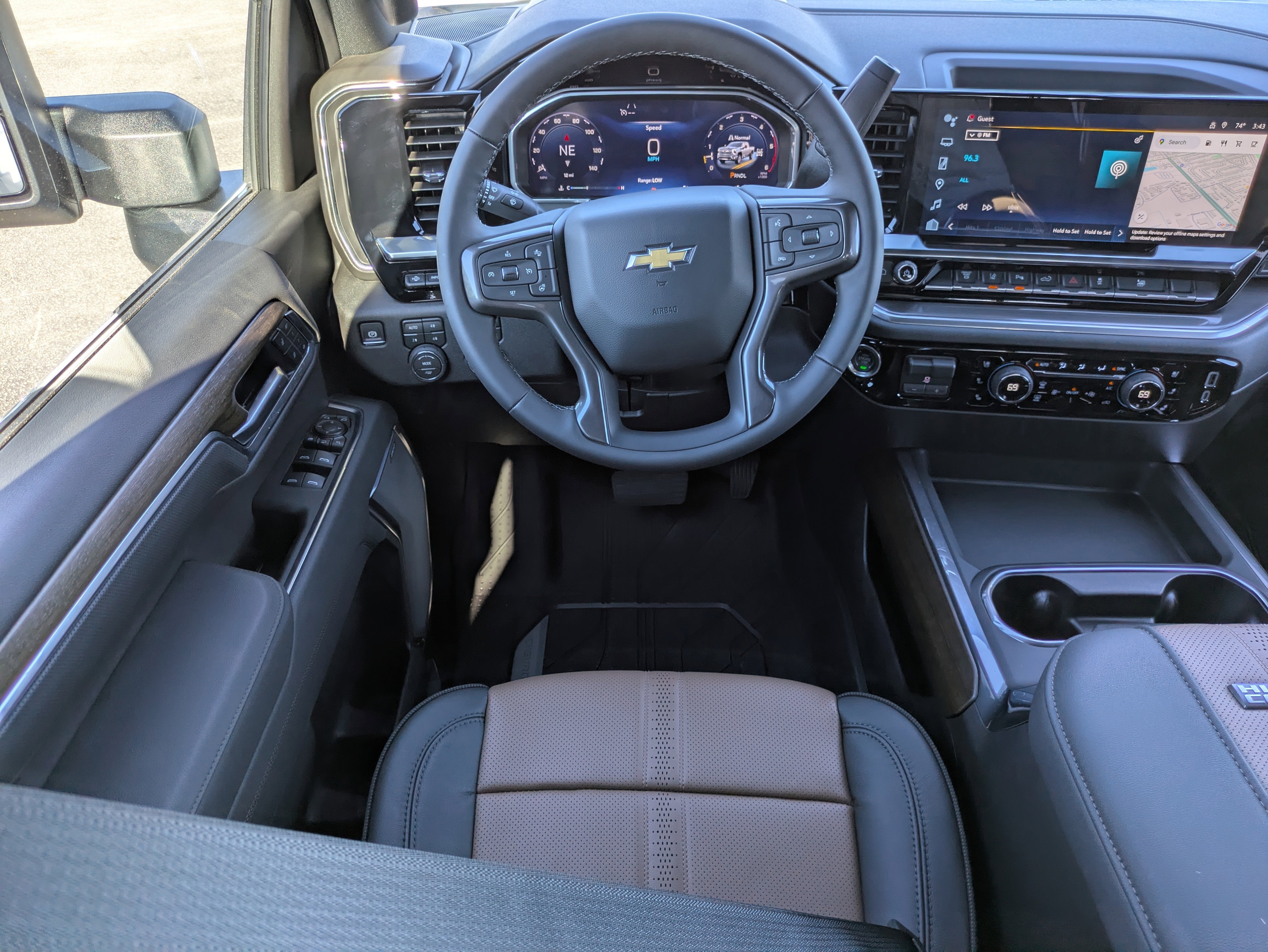 2026 Chevrolet Silverado 3500 HD High Country