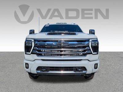 2026 Chevrolet Silverado 3500 HD High Country